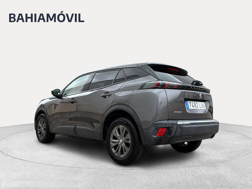 Peugeot 2008 Active Pack Puretech 100 S&S BVM6 - Foto 110