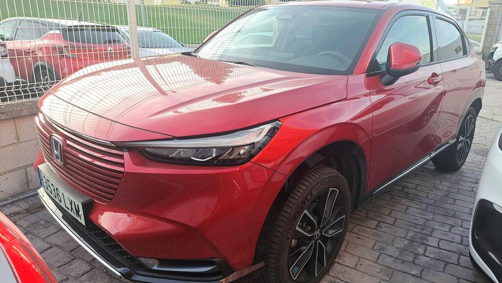 Honda HR-V 1.5 i-MMD Advance 4x2 - Foto 129