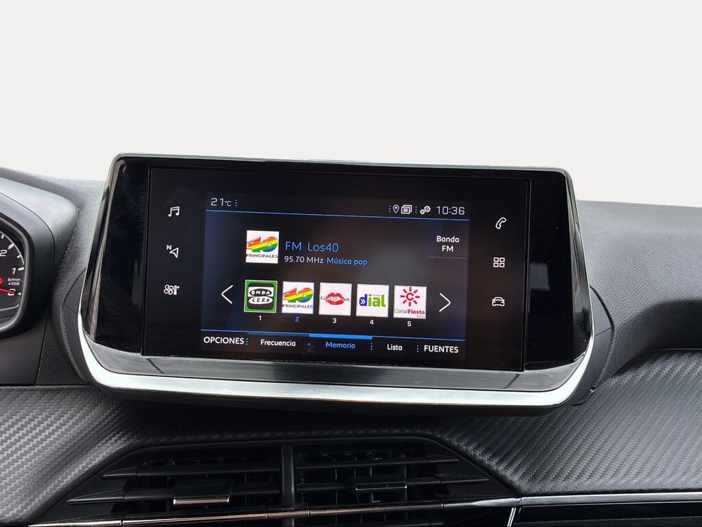 Peugeot 2008 Active Pack Puretech 100 S&S BVM6 - Foto 115