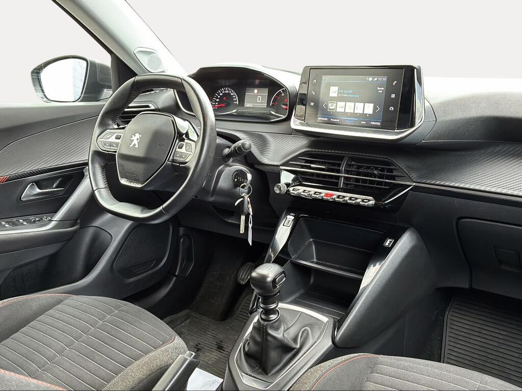 Peugeot 2008 Active Pack Puretech 100 S&S BVM6 - Foto 118