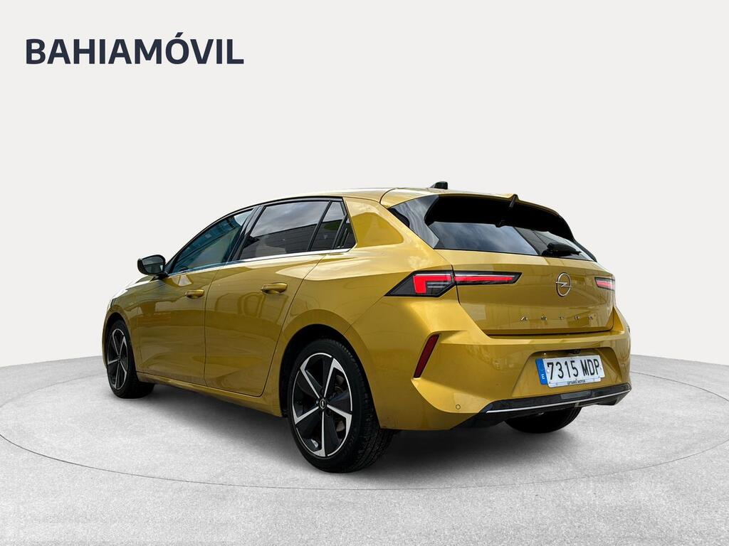 Opel Astra 1.2T XHT 96kW (130CV) Elegance - Foto 104