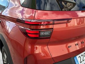 Opel Frontera 1.2T XHT Hybrid eDCT6 107kW GS