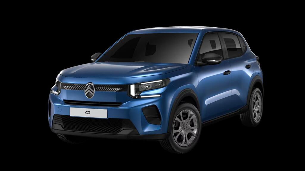Citroën C3 Turbo 100 You - Foto 1399