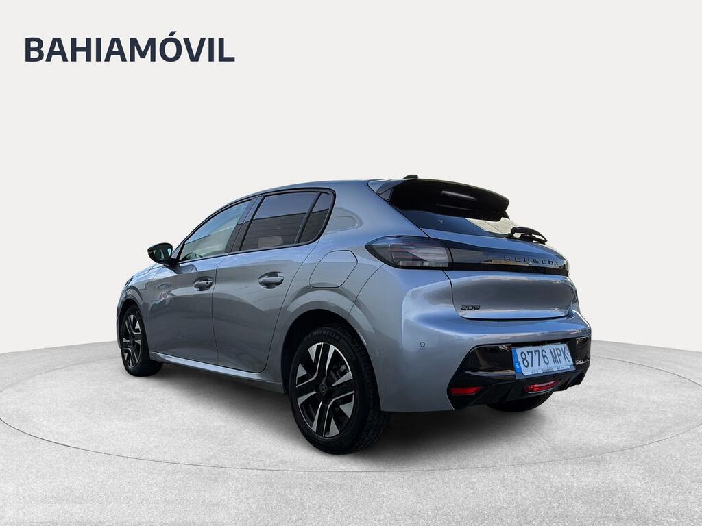 Peugeot 208 Allure Puretech 100 CV  6Vel. MAN - Foto 1354