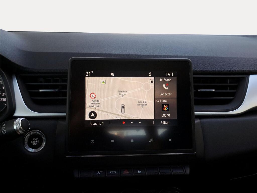 Renault Captur Intens TCe 90 - Foto 1183