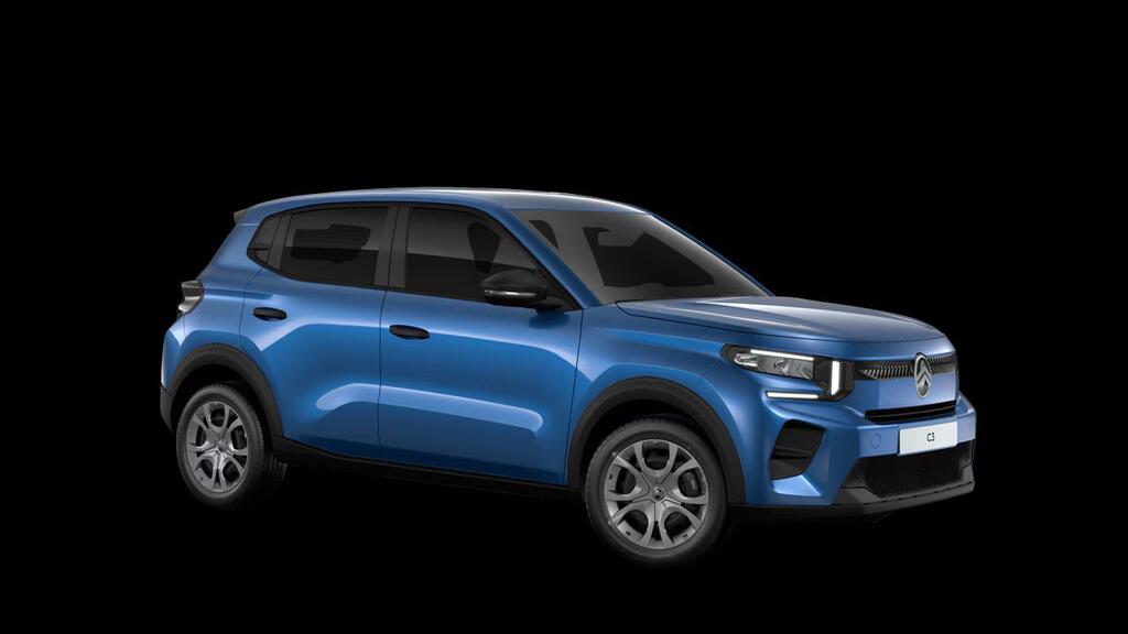 Citroën C3 Turbo 100 You - Foto 1401