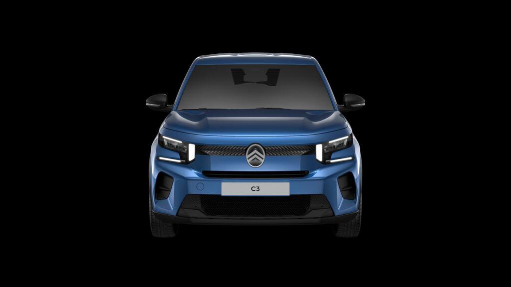 Citroën C3 Turbo 100 You - Foto 1402