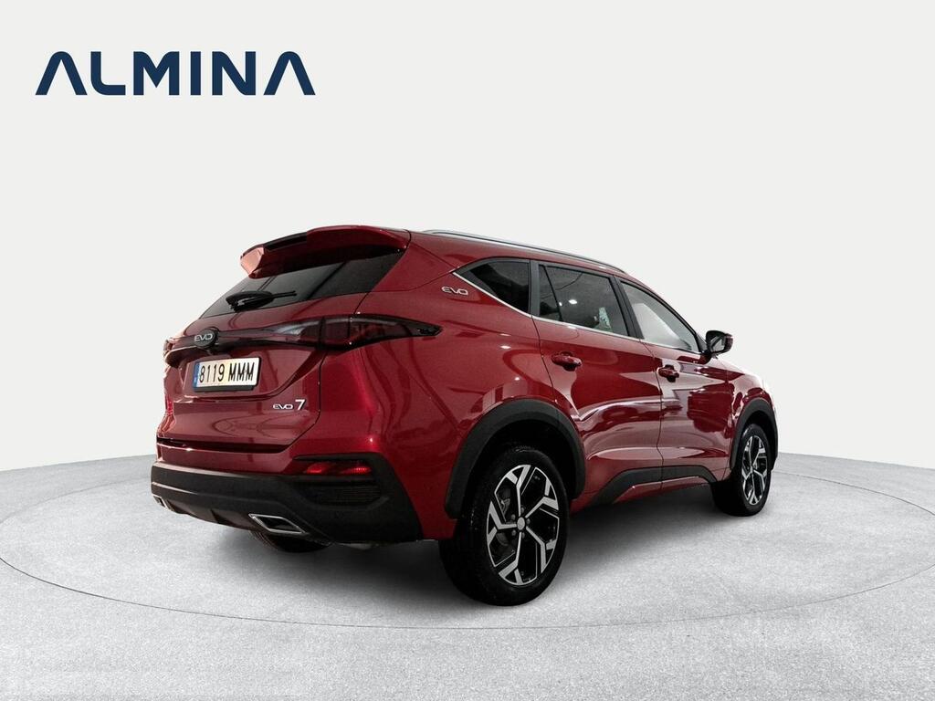 EVO evo 7 1.5 Turbo DCT 7 plazas - Foto 97