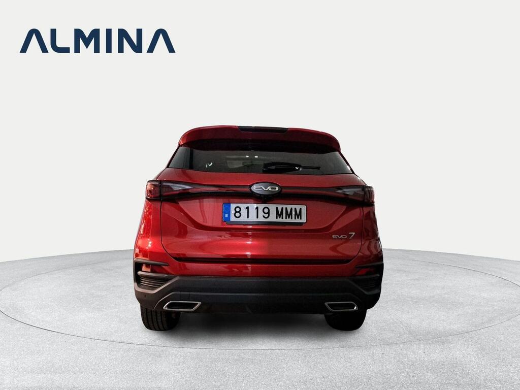 EVO evo 7 1.5 Turbo DCT 7 plazas - Foto 98