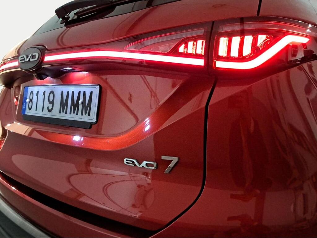 EVO evo 7 1.5 Turbo DCT 7 plazas - Foto 116