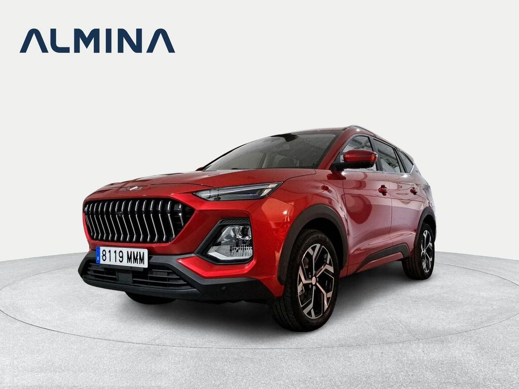 EVO evo 7 1.5 Turbo DCT 7 plazas - Foto 94