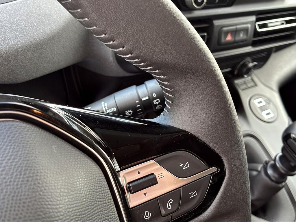 Peugeot Rifter Rifter Allure BlueHDi 100 - Foto 1113