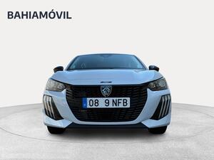Peugeot 208 Style HYBRID 110 eDCS6