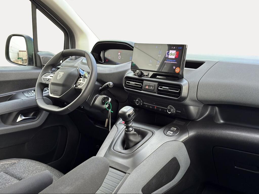 Peugeot Rifter Rifter Allure BlueHDi 100 - Foto 1103