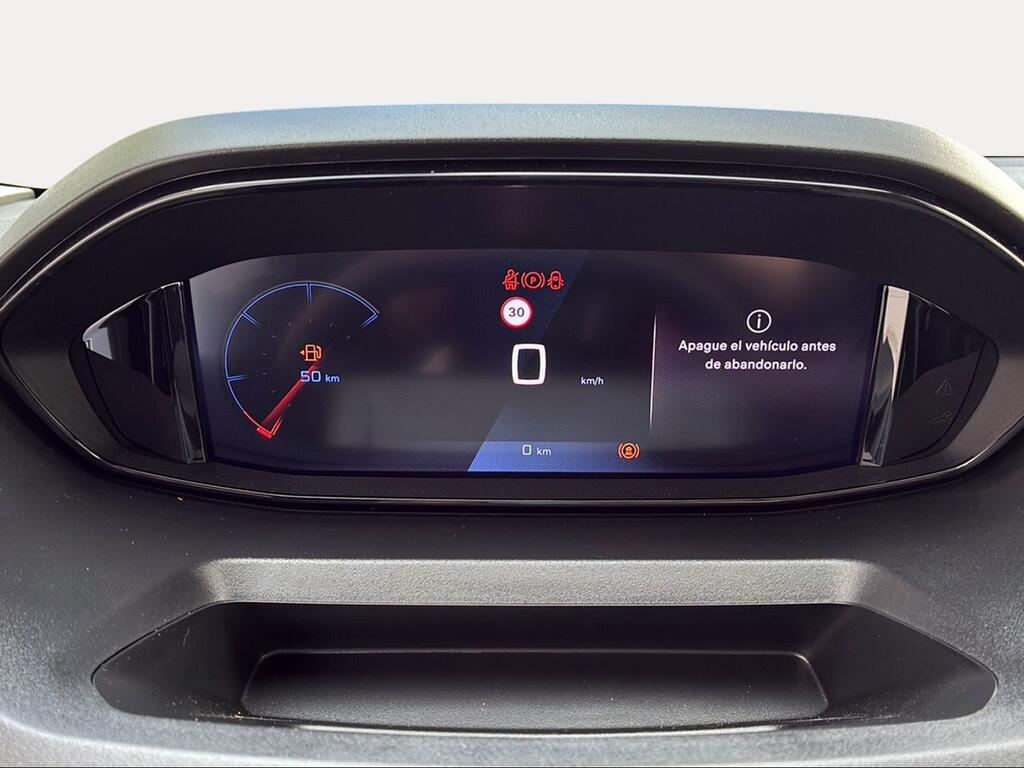 Peugeot Rifter Rifter Allure BlueHDi 100 - Foto 1106