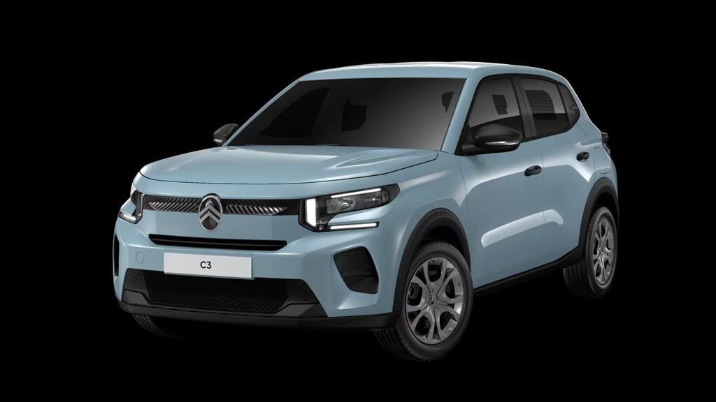 Citroën C3 Turbo 100 You - Foto 1243