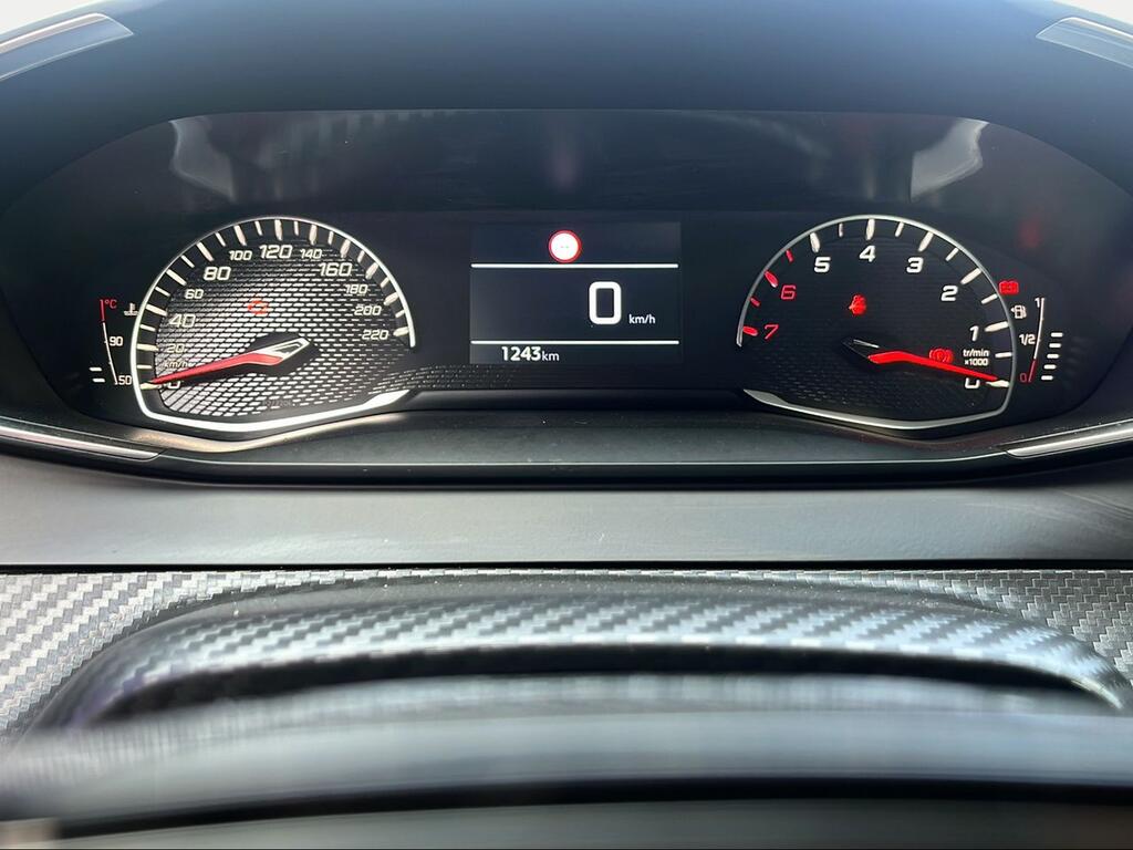 Peugeot 208 Active Puretech 75 - Foto 558