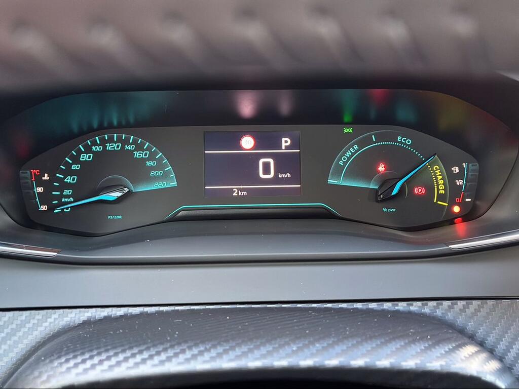 Peugeot 208 Style HYBRID 110 eDCS6 - Foto 1211