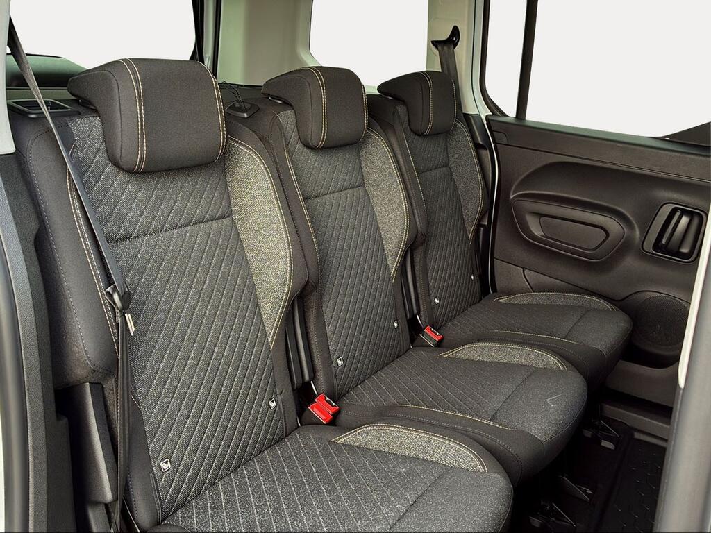 Peugeot Rifter Rifter Allure BlueHDi 100 - Foto 1104