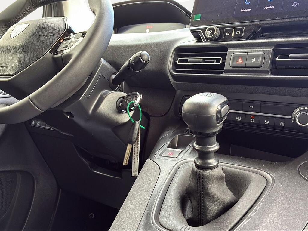 Peugeot Rifter Rifter Allure BlueHDi 100 - Foto 1107
