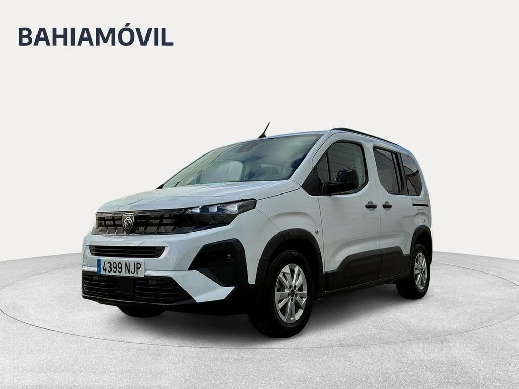 Peugeot Rifter Rifter Allure BlueHDi 100 - Foto 1089