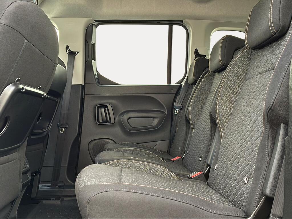 Peugeot Rifter Rifter Allure BlueHDi 100 - Foto 1098