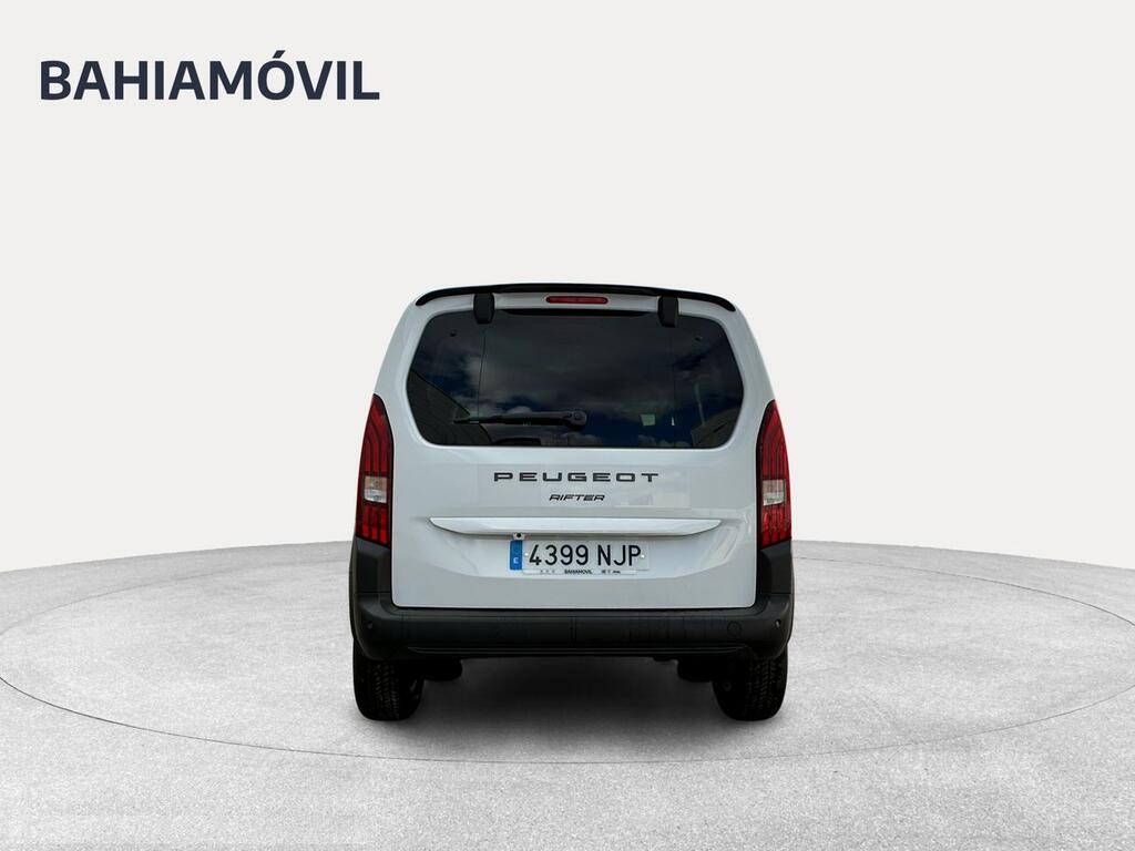 Peugeot Rifter Rifter Allure BlueHDi 100 - Foto 1093