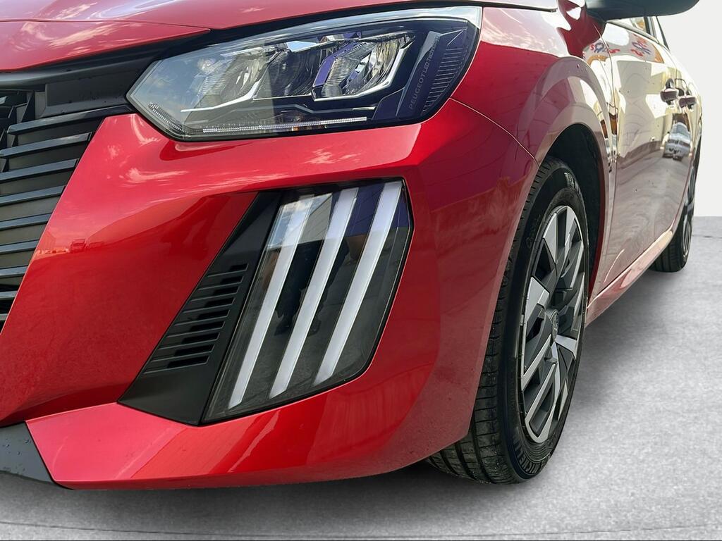 Peugeot 208 Active Puretech 75 - Foto 553