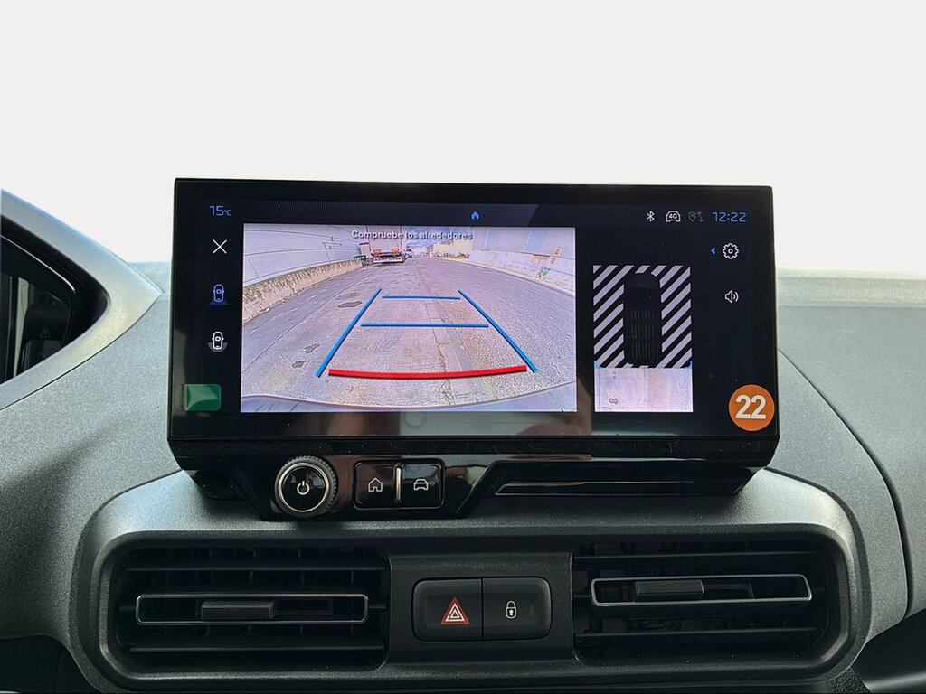 Peugeot Rifter Rifter Allure BlueHDi 100 - Foto 1115