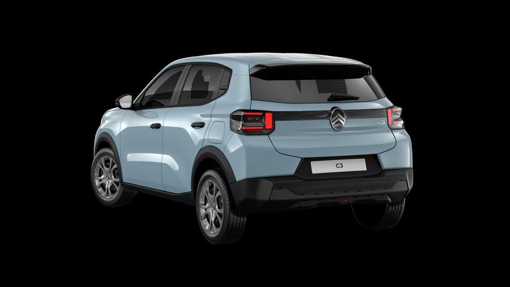 Citroën C3 Turbo 100 You - Foto 1246