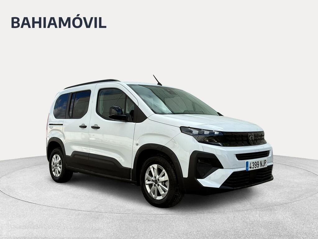 Peugeot Rifter Rifter Allure BlueHDi 100 - Foto 1091