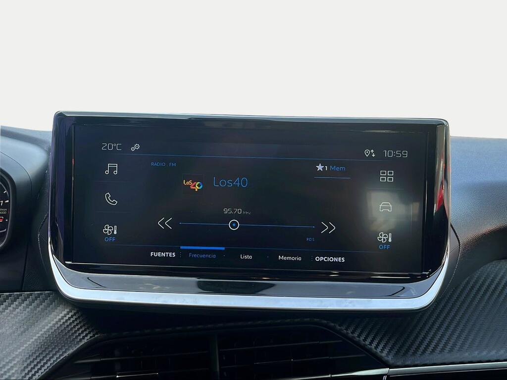 Peugeot 208 Active Puretech 75 - Foto 552
