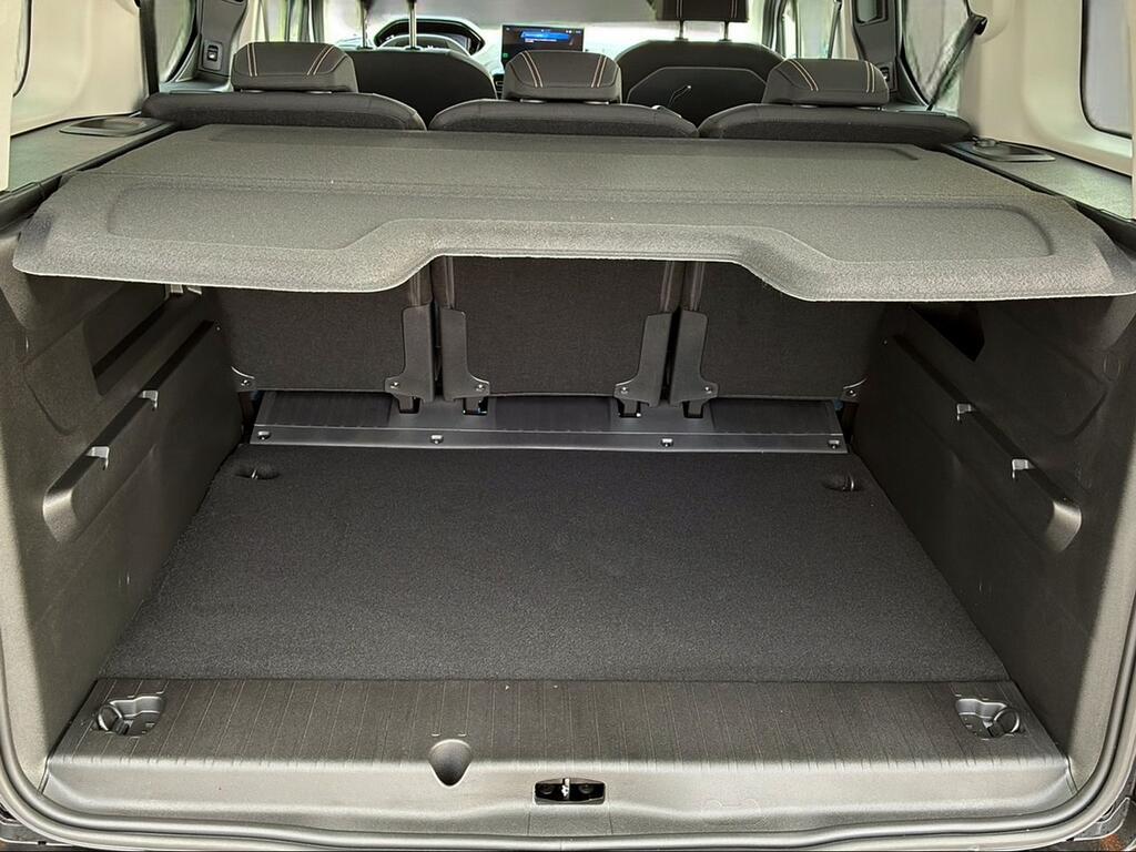 Peugeot Rifter Rifter Allure BlueHDi 100 - Foto 1094