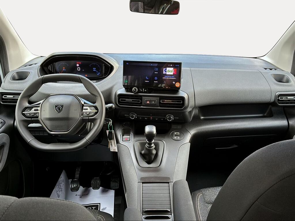 Peugeot Rifter Rifter Allure BlueHDi 100 - Foto 1096
