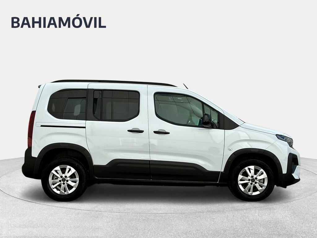 Peugeot Rifter Rifter Allure BlueHDi 100 - Foto 1092