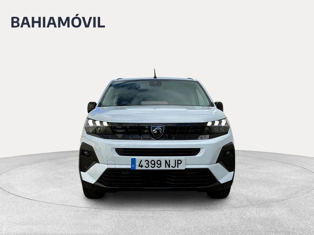 Peugeot Rifter Rifter Allure BlueHDi 100 - Foto 1090