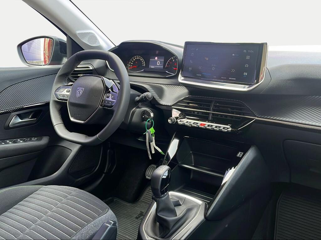 Peugeot 208 Active Puretech 75 - Foto 555