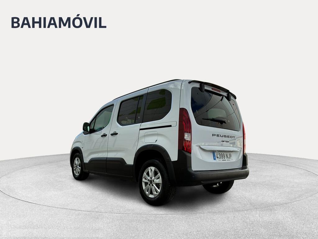 Peugeot Rifter Rifter Allure BlueHDi 100 - Foto 1095