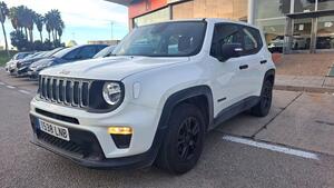 Jeep Renegade Sport 1.0G MT6 88kW (120CV) 4x2 Jeep Renegade Sport 1.0G MT6 88kW (120CV) 4x2