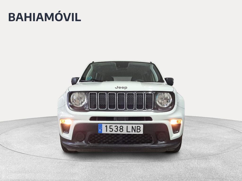 Jeep Renegade Sport 1.0G MT6 88kW (120CV) 4x2 - Foto 107
