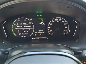 Honda Civic 2.0 i-MMD Elegance CVT