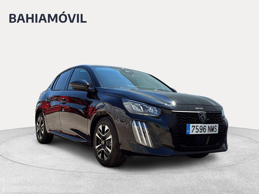 Peugeot 208 Allure HYBRID 110 eDCS6 - Foto 1295