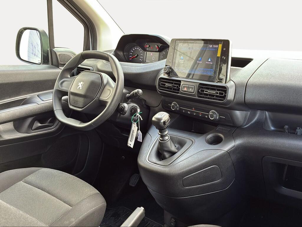 Peugeot Rifter Active Pack Business Standard BHDi 100 S&S Manual 6 Vel - Foto 1115