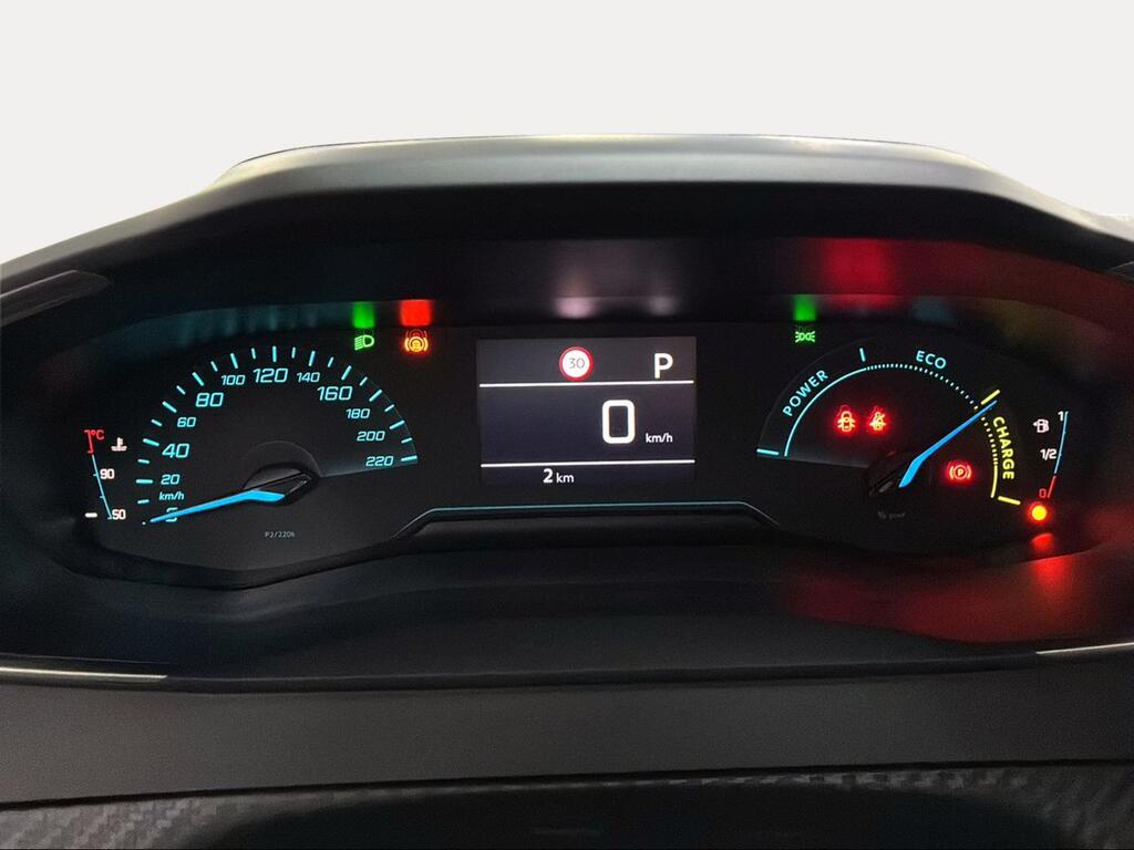 Peugeot 208 Style HYBRID 110 eDCS6 - Foto 1225