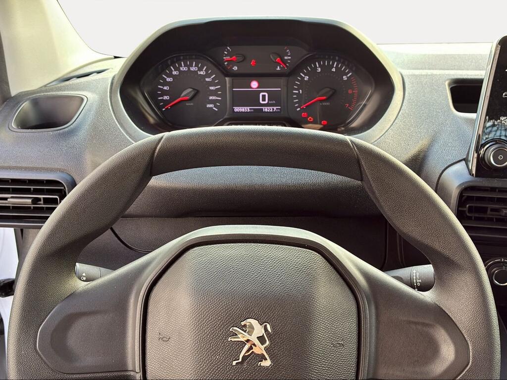 Peugeot Rifter Active Pack Business Standard BHDi 100 S&S Manual 6 Vel - Foto 1117