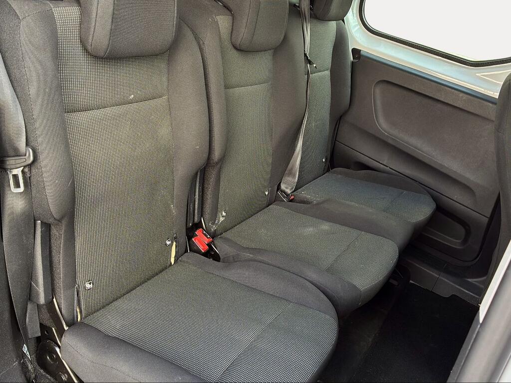 Peugeot Rifter Active Pack Business Standard BHDi 100 S&S Manual 6 Vel - Foto 1116