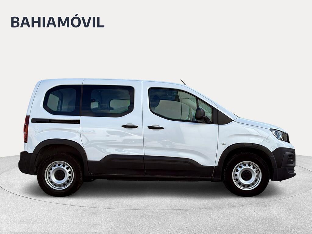 Peugeot Rifter Active Pack Business Standard BHDi 100 S&S Manual 6 Vel - Foto 1104