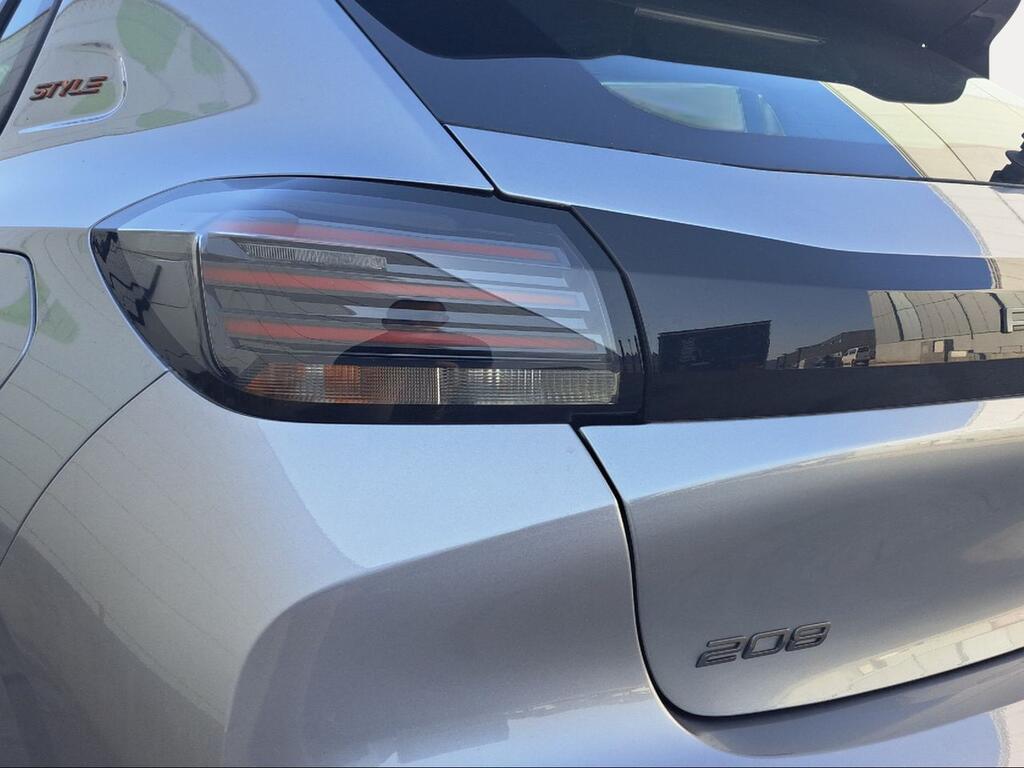 Peugeot 208 Style HYBRID 110 eDCS6 - Foto 834