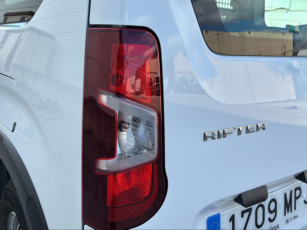 Peugeot Rifter Active Pack Business Standard BHDi 100 S&S Manual 6 Vel - Foto 1120