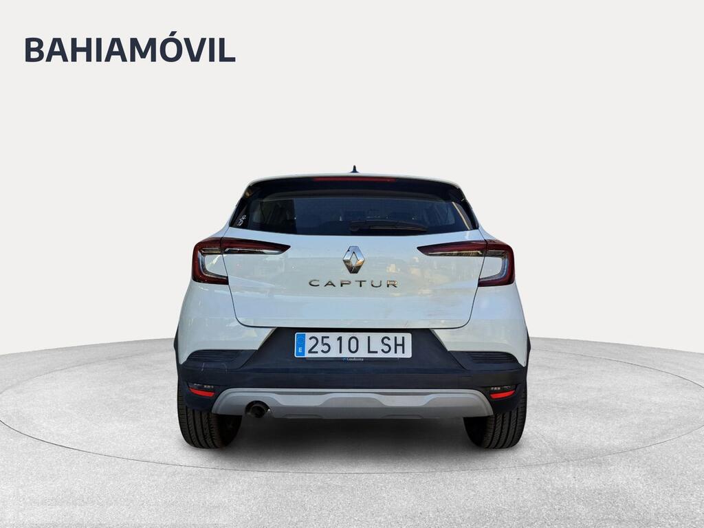 Renault Captur Intens TCe 90 - Foto 1039